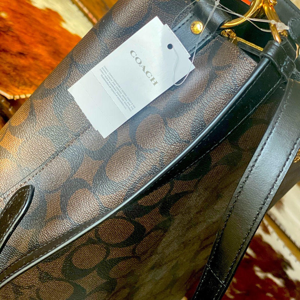 Brand New Coach Handbag